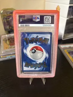 Charizard PSA 9 #4 Celebrations Ultra Premium Collection Metal Promo Pokemon - Image 5