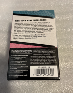 Pokemon TCG Mega Evolution Ascended Heroes Booster Bundle Sealed New - Image 2