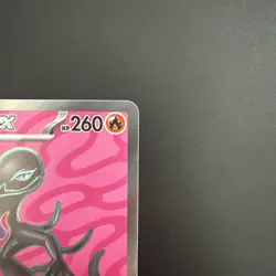 Salazzle Ex 101/088 - Ultra Rare - Perfect Order - Pokemon TCG NM - Image 3