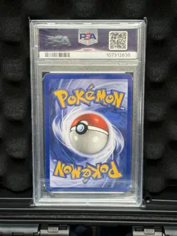 Pokemon TCG 1st Edition Dark Gengar Neo Destiny 6/105 PSA 6 - Image 3