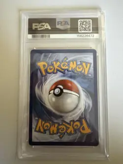 2026 POKEMON ASCENDED HEROES SPECIAL ILLUSTRATION STEVEN'S METAGROSS EX PSA 10 - Image 2
