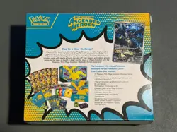 Pokemon TCG: Mega Evolution - Ascended Heroes POKEMON CENTER ETB, NEW & SEALED - Image 4