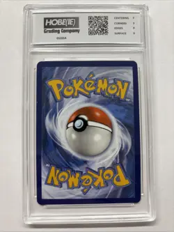2022 Pokemon Frantina Trainer #206 HGC 8.5 (sb4) - Image 2