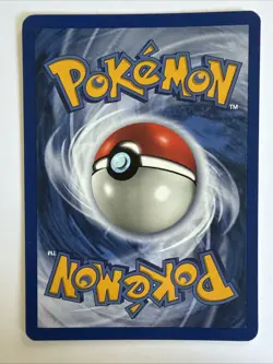Pokemon Chansey 3/102 Holo Rare 1999 Base Set Unlimited NM - Image 3