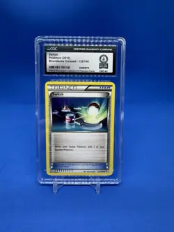 Pokemon Boundaries Crossed 2012 Switch Trainer 135 Guiness World Record 1 Of 1 - Image 1