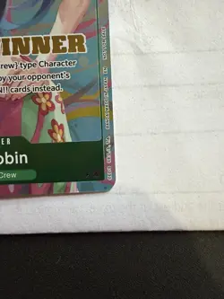 Nico Robin (Heroines Battle Winner Pack) - One Piece Promotion Cards - Image 5