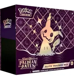 Pokemon TCG: SV Paldean Fates /091 REVERSE HOLO Pick Choose card Complete Set - Image 1
