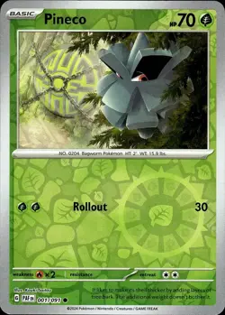 Pokemon TCG: SV Paldean Fates /091 REVERSE HOLO Pick Choose card Complete Set - Image 2