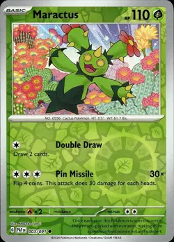Pokemon TCG: SV Paldean Fates /091 REVERSE HOLO Pick Choose card Complete Set - Image 3