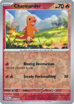 Pokemon TCG: SV Paldean Fates /091 REVERSE HOLO Pick Choose card Complete Set - Image 5