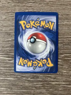 Sabrina's Venonat 96/132 Gym Heroes Unlimited Pokemon Card - Image 2
