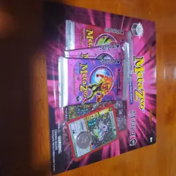 Metazoo Seance Target Sealed Blister Pack - 3 Packs + Devil Tarot Card Included - Image 2