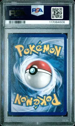 1999 Scoop Up PSA 8 NM-MT Base Set Pokemon Card Game WOTC TCG Vintage - Image 2