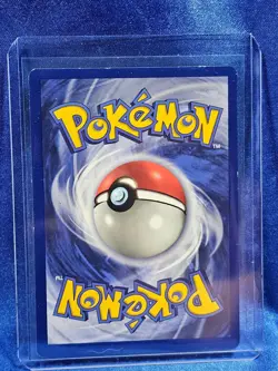 1999 Dragonite #5 Pokemon The First Movie Promo Card LP - Image 2