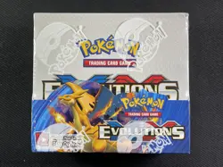 Pokemon Card Factory Sealed Evolutions Booster Box 2016 XY - Image 1