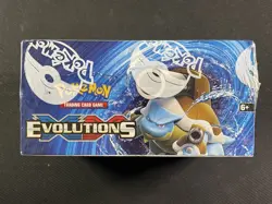 Pokemon Card Factory Sealed Evolutions Booster Box 2016 XY - Image 2