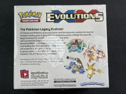 Pokemon Card Factory Sealed Evolutions Booster Box 2016 XY - Image 3