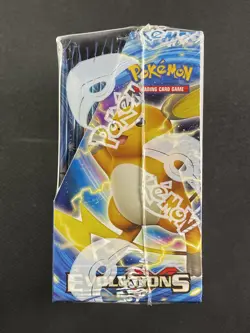 Pokemon Card Factory Sealed Evolutions Booster Box 2016 XY - Image 5