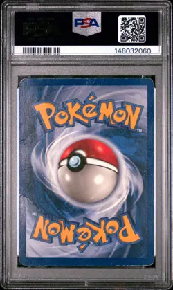 1999 POKEMON FOSSIL 1ST EDITION #15 ZAPDOS-HOLO PSA 1 - Image 2
