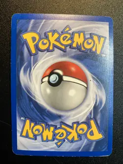 Pokemon Jumpluff EX Team Rocket Returns 11/109 Holo Rare Near Mint SWIRL! - Image 3