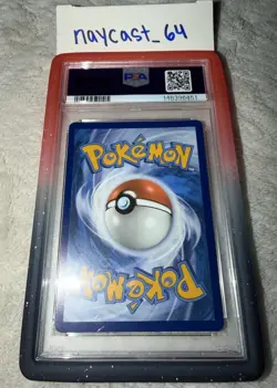Pokemon Team Rocket's Mewtwo ex 231/182 Destined Rivals PSA 10 Special Illustra… - Image 2