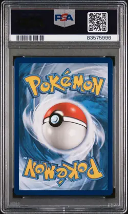 Pokemon Magcargo GX Full Art Lost Thunder #198 PSA 10 Gem Mint - Image 2