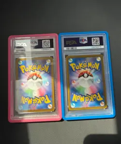 POKEMON TCG PSA 10 LOT Shiny Gardevoir IR and Mega Gardevoir SIR JP - Image 2