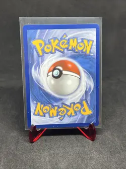 2025 Pokemon TCG Switch 123/94 PFL Full Art Ultra Rare NM - Image 2