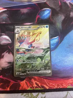 Milotic EX 237/191SV08: Surging Sparks Holo Pokemon Special Illustration Rare💥 - Image 1