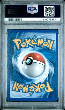 2001 POKEMON SOUTHERN ISLANDS PROMO #14 SLOWKING-HOLO PSA 9 - Image 2