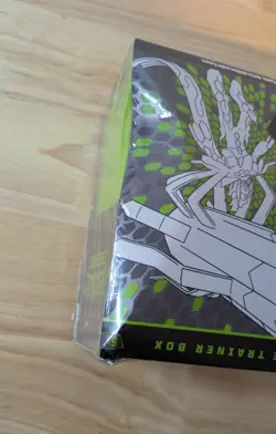 Pokemon Perfect Order Elite Trainer Box - ETB - Damaged Box - Image 2