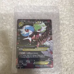 Pokemon M Gardevoir EX RC31-32 Generations Full Art Holo Ultra Rare 2016 HP 210 - Image 1