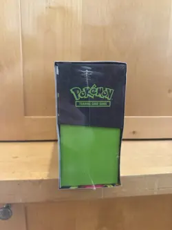 Pokemon TCG Perfect Order Etb Booster Box New Sealed - Image 4