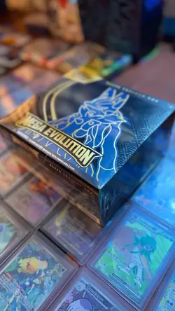 New Pokemon TCG: Mega Lucario Evolution Factory Sealed ETB FREE SHIPPING in hand - Image 1