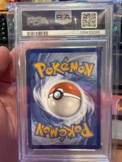 Giovanni's Charisma 204/165 Special Illustration Rare 151 Pokemon PSA 10 - Image 2