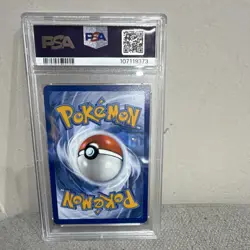Pokemon TCG Umbreon ex 060/131 SV Holo EN PSA 10 - Image 2