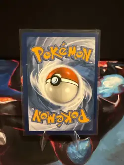 Psyduck 007 Cosmos Holo Promo - Pokemon TCG Mega Evolution -NM/M - Image 2