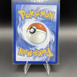 Pokemon Beautifly 219/217 2026 Regular 130 HP Stun Spore Energy Straw - Image 2