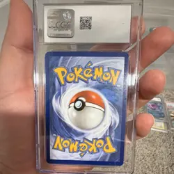 The Pokemon Company Alakazam 009 Mega Evolution Promo Holo CGC 10 140 HP 2025 - Image 4