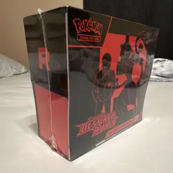Pokemon TCG Scarlet & Violet Destined Rivals Elite Trainer Box sealed - Image 4