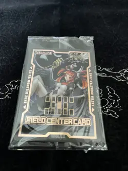 Yu-Gi-Oh! Judge Field Center - Harpie Channeler - SEALED - Image 3