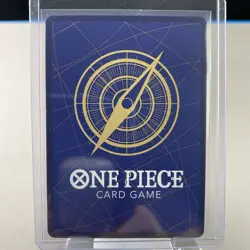Shirahoshi OP12-102 SR One Piece Legacy of the Master Japanese - Image 2