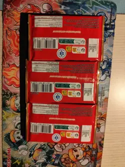 3x Booster Pack EB03 ONE PIECE Heroines Edition Card English sealed - Image 2