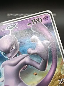 Mewtwo GX 042/131 SMH Start Deck Sun & Moon Japanese Pokemon Card A40 - Image 3