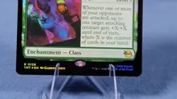 Party Dude (Foil) 128 R Mtg Teenage Mutant Ninja Turtles NM 🔮 * - Image 3