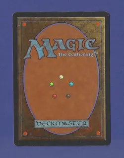 1994 Magic the Gathering - Hypnotic Specter - Summon Specter - Revised MTG - Image 2