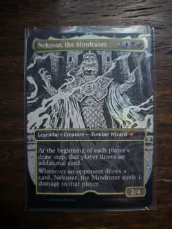 Nekusar, The Mindrazer Secret Lair MTG Artist Proof Mark Riddick - Image 1