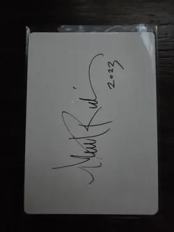 Nekusar, The Mindrazer Secret Lair MTG Artist Proof Mark Riddick - Image 2