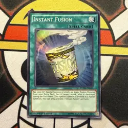 Instant Fusion FUEN-EN042 Fusion Enforcers-1st Edition 1st Edition - Image 1