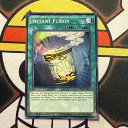 Instant Fusion FUEN-EN042 Fusion Enforcers-1st Edition 1st Edition - Image 2